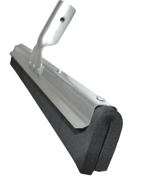 Wasserschieber Moosgummi, 55 cm